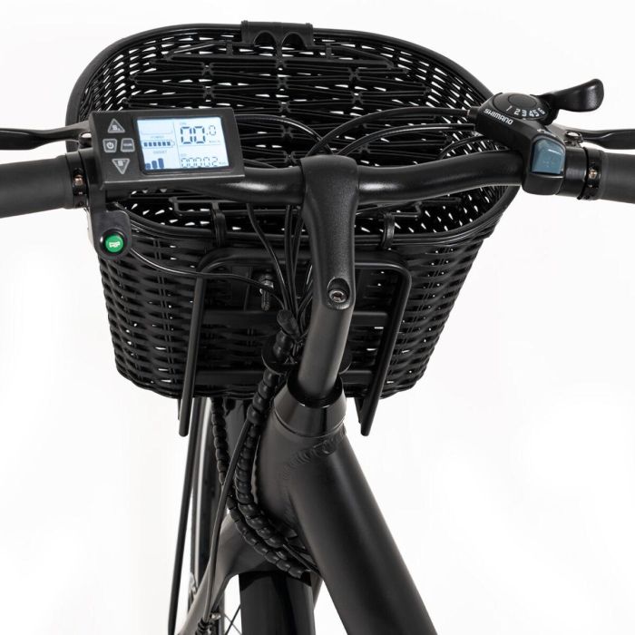 Bicicleta Eléctrica Youin BK2226B Negro 250 W 26" 1 Bicicleta Eléctrica Youin BK2226B Negro 250 W 26" 1