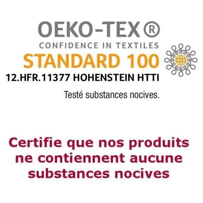 Abeil Edredón ligero ICEBERG de Fibra Sintética 200 g/m² Lavable ideal para Verano o Habitaciones Cálidas 140x200 cm 5
