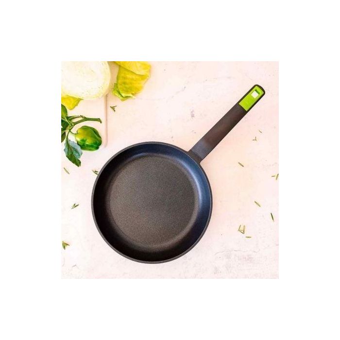 Sartén Wok BRA A841226 Ø 26 cm 2