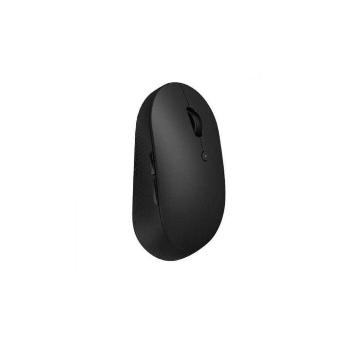 Xiaomi ratón mi dual mode wireless silent edition negro 2 Xiaomi ratón mi dual mode wireless silent edition negro 2