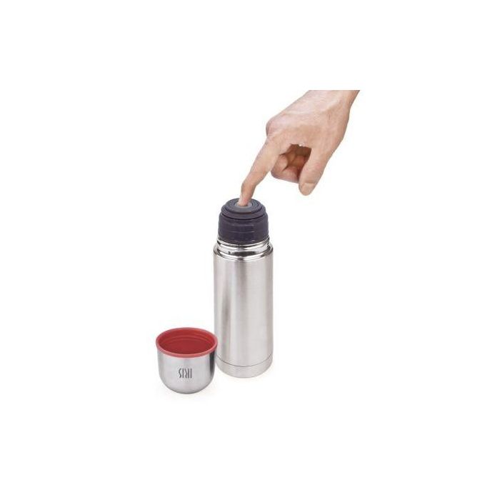 Termo Iris Lunchbox Inox Gris 8352-I/ Capacidad 350ml/ para líquidos 1 Termo Iris Lunchbox Inox Gris 8352-I/ Capacidad 350ml/ para líquidos 1