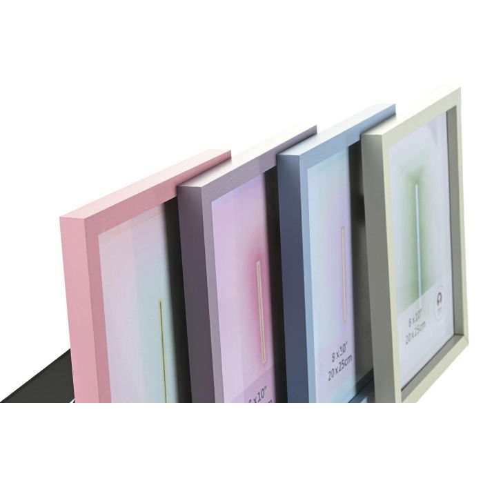 Marco Foto 20X25 Urban DKD Home Decor Verde Azul 3 x 22 x 27 cm (4 Unidades) 1 Marco Foto 20X25 Urban DKD Home Decor Verde Azul 3 x 22 x 27 cm (4 Unidades) 1