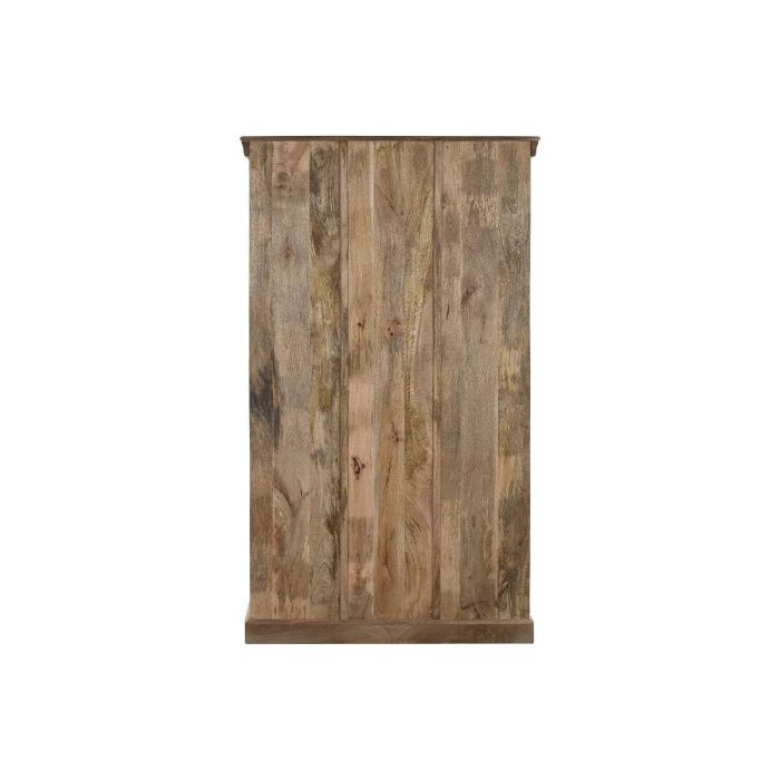 Armario Home ESPRIT Natural Madera de mango 110 x 43 x 188 cm 9