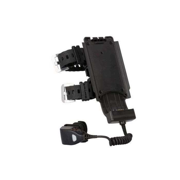 Honeywell CT40 WEARABLE SET: Incluye Soporte y Escáner de Anillo Tethered. Requiere Banda de Brazo Adicional.