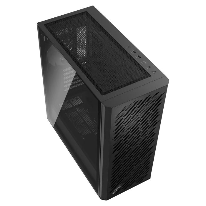XPG Valor Air Pro ATX Midi Tower 4x120mm ARGB Glas schwarz 6 XPG Valor Air Pro ATX Midi Tower 4x120mm ARGB Glas schwarz 6