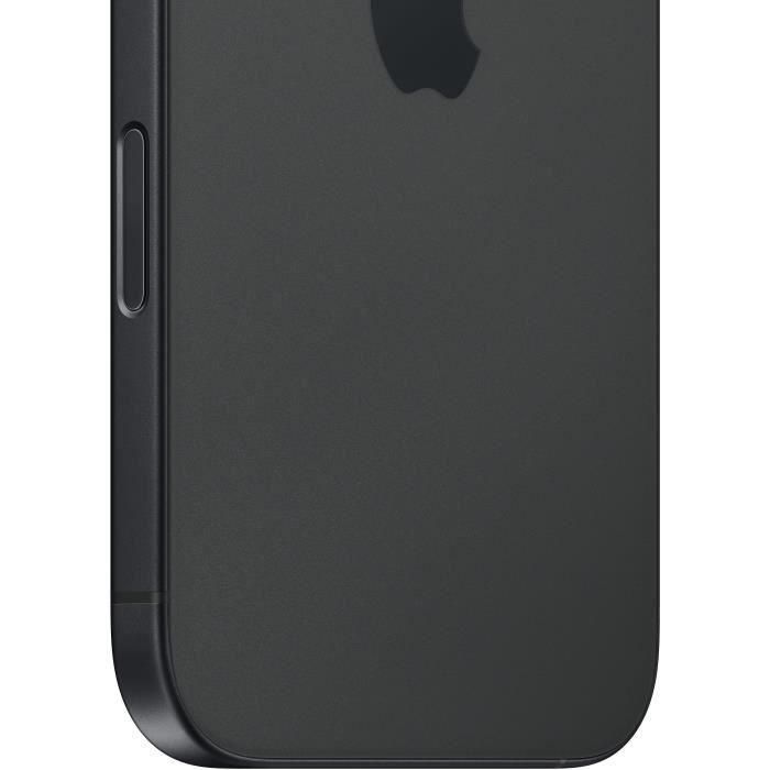 APPLE iPhone 16 512GB Negro 3