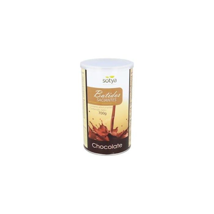 Batido Saciante Chocolate