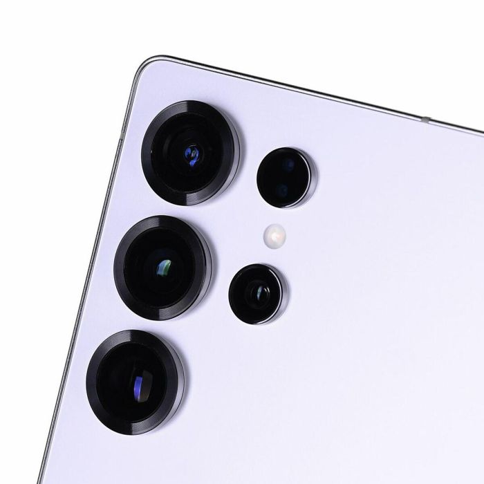 Smartphone Samsung SM-S938B 6,9" Octa Core 12 GB RAM 256 GB Plateado