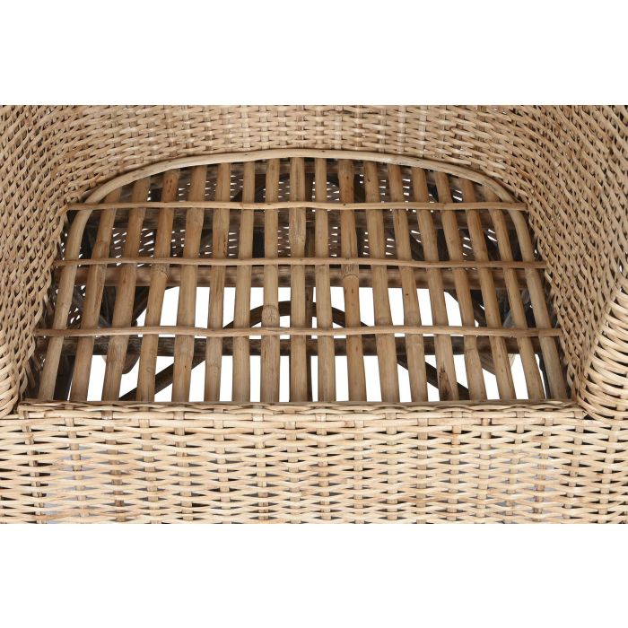 Silla Home ESPRIT Natural 69 x 70 x 85 cm 4