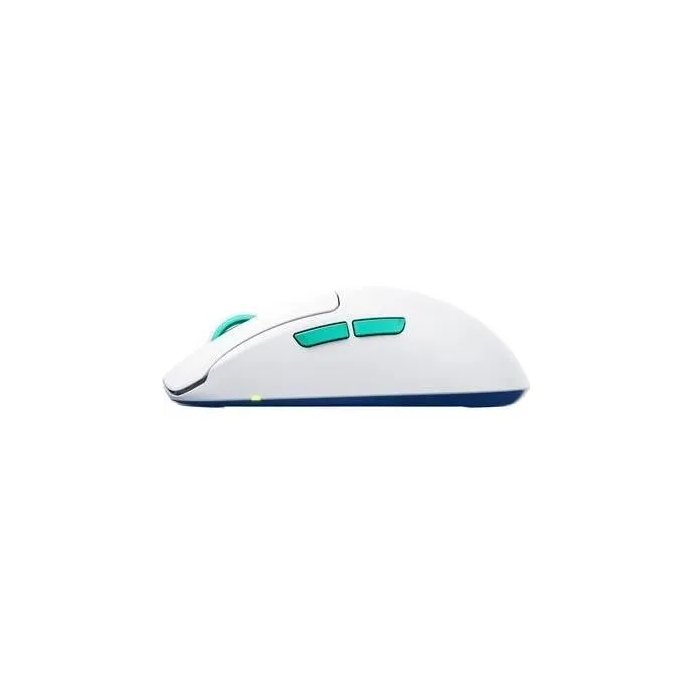 Cherry XTRFY M68 Wireless Ratón Inalámbrico Blanco 26000 DPI 1
