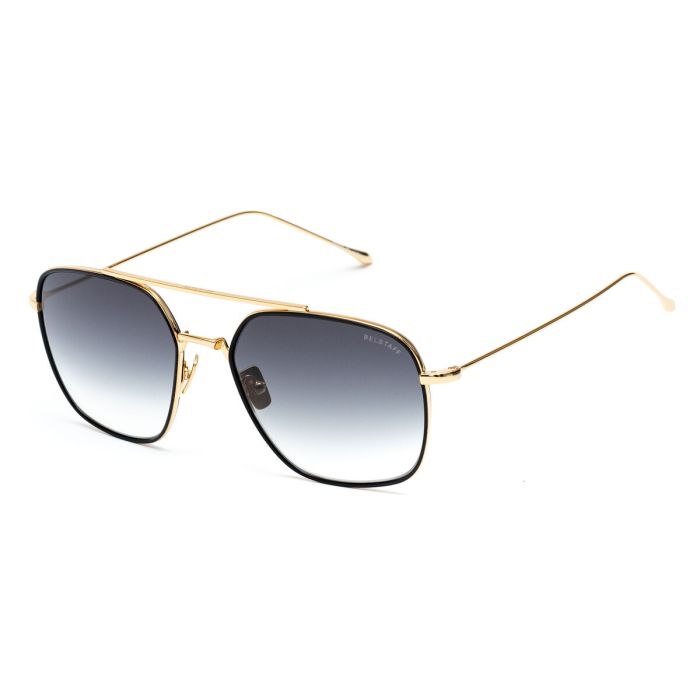 Gafas de Sol Hombre Belstaff OUTLAW-II-NEGRO-W Dorado Ø 55 mm