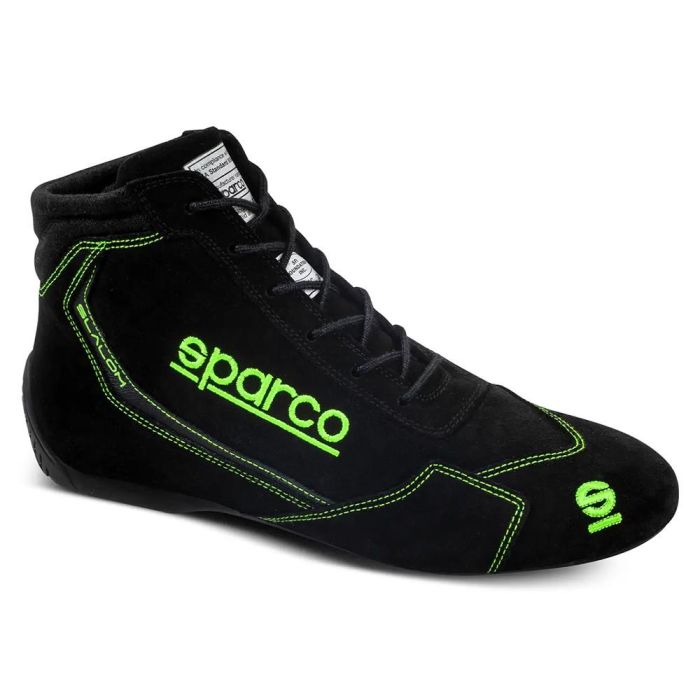 Botines Slalom 2022 Talla 44 Negro-Verde S00129544NRVF 2