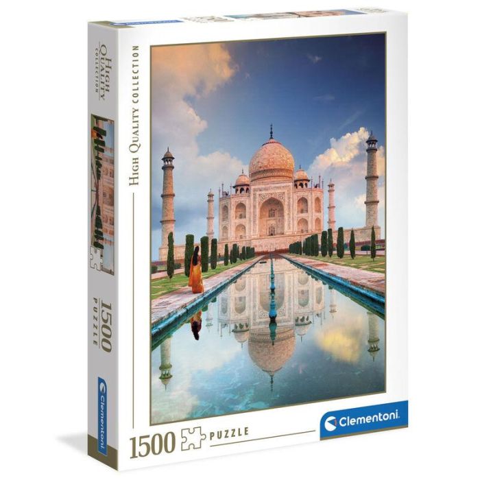 Puzzle Clementoni Iceland: Kirkjuffellsfoss 1500 Piezas 1 Puzzle Clementoni Iceland: Kirkjuffellsfoss 1500 Piezas 1