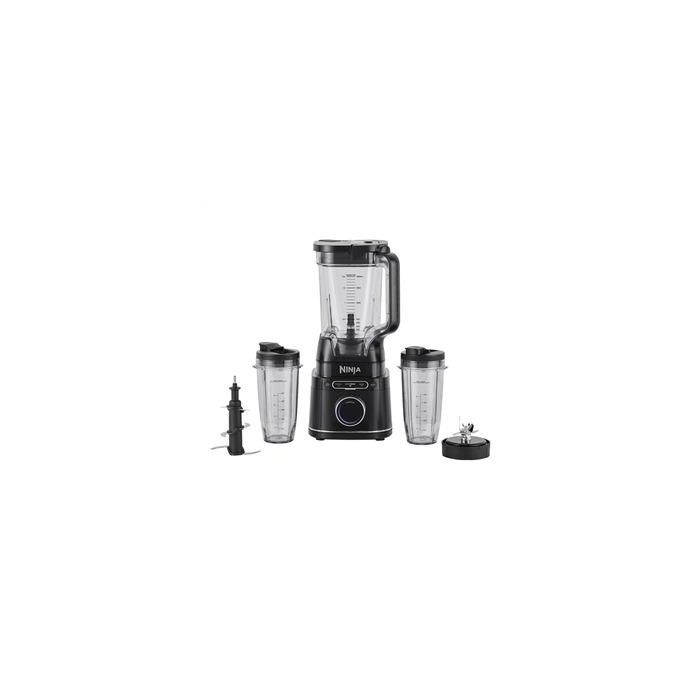 Batidora de Vaso NINJA DETECTPOWERMIXERPRO Negro 1200 W