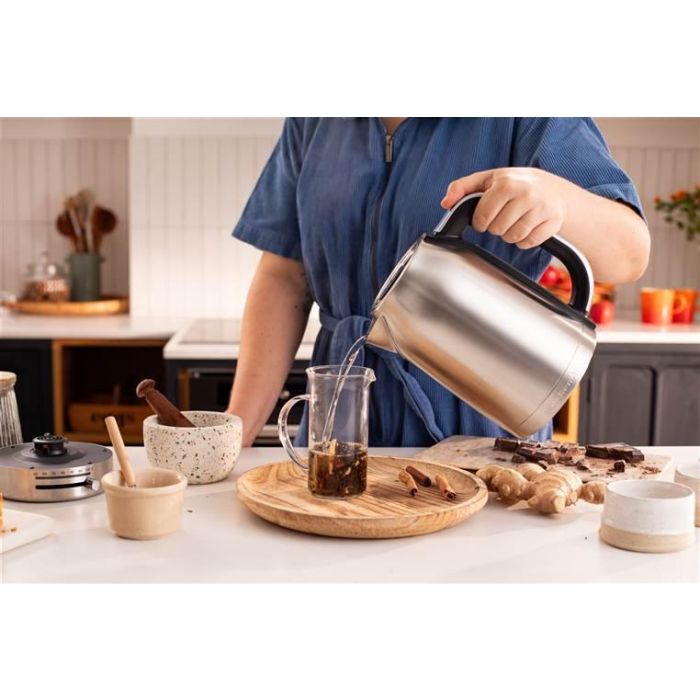 Kitchenaid Hervidor 5KEK1701 ESX de Acero Inoxidable con Calentamiento Preciso y Temperatura Variable 7 Kitchenaid Hervidor 5KEK1701 ESX de Acero Inoxidable con Calentamiento Preciso y Temperatura Variable 7