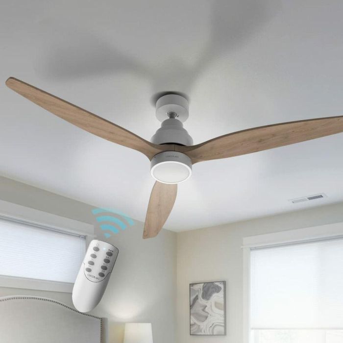Ventilador de Techo Cecotec EnergySilence Aero 5300 30 W 1 Ventilador de Techo Cecotec EnergySilence Aero 5300 30 W 1
