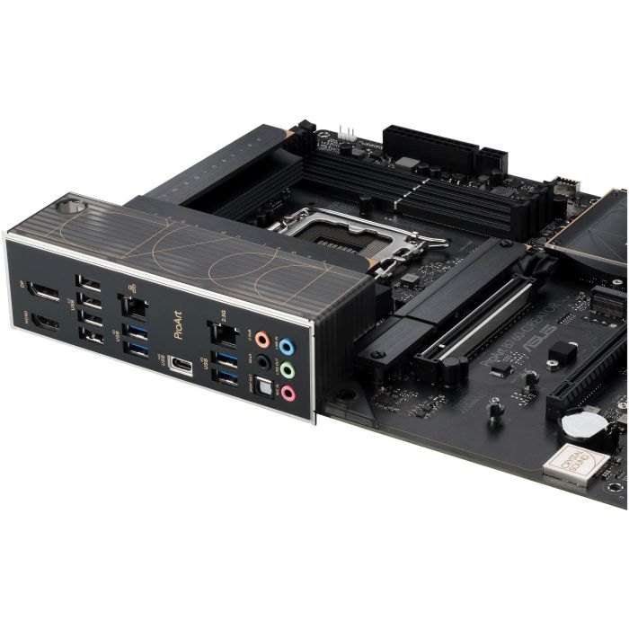 ASUS PROART B760-CREATOR Intel B760 LGA 1700 ATX ASU1697102451806 Placa base 4 ASUS PROART B760-CREATOR Intel B760 LGA 1700 ATX ASU1697102451806 Placa base 4