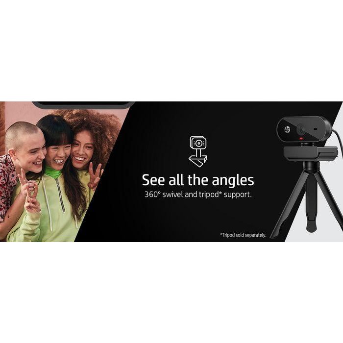 HP 325 FHD Webcam 14 HP 325 FHD Webcam 14