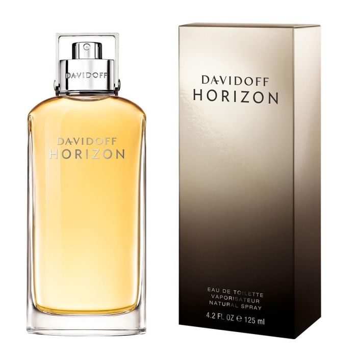 Davidoff Horizon eau de toilette 125 ml vaporizador Davidoff Horizon eau de toilette 125 ml vaporizador