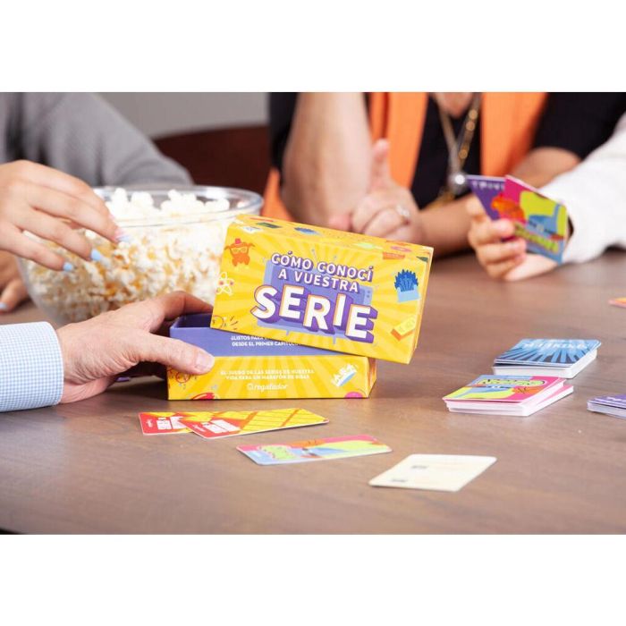 Juego Como Conoci a Vuestra Serie español 4 Juego Como Conoci a Vuestra Serie español 4