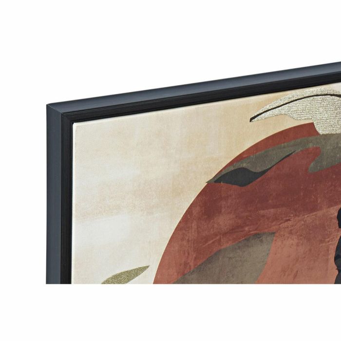 Cuadro Colonial DKD Home Decor Multicolor 2.7 x 72.5 x 52.5 cm (2 Unidades) 1