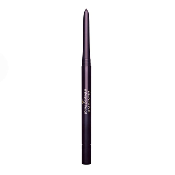 Clarins Lápiz de Ojos Waterproof - 04 Fig para una Mirada Impecable y Duradera 8 Horas 1
