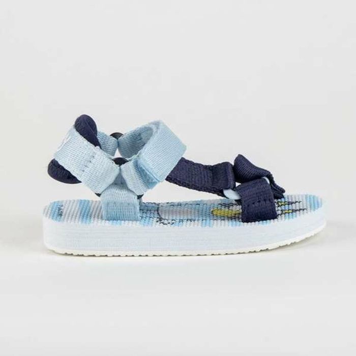 Cerdá T026 Sandalias Casual Infantiles Bluey Azul Claro Talla 26 4