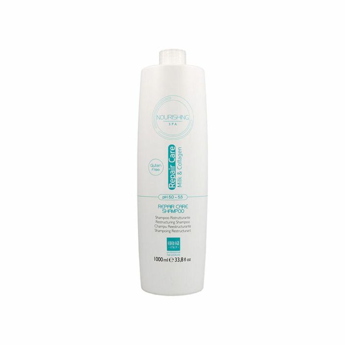 Everego Nourishing Spa Curl Care Champú 1000 ml Everego Nourishing Spa Curl Care Champú 1000 ml