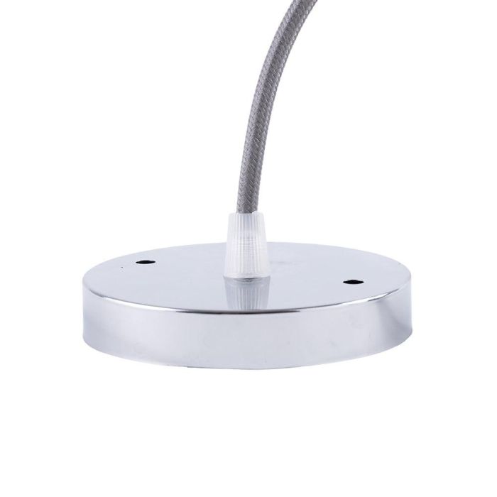 Pendel E27 Cable 1000 X 0,75Mm Tela - Rosetón - Interruptor - 2 Anillos [SC-MPL004] 2