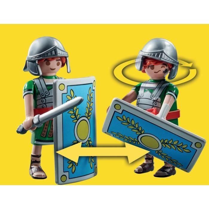 Numerobis Y La Batalla De Palacio Astérix 71268 Playmobil 2