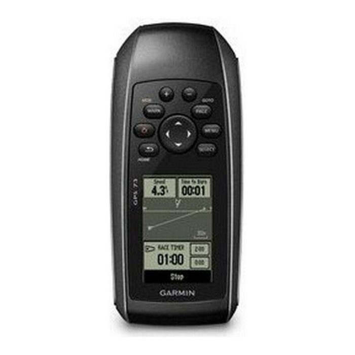 Garmin GPS-73 GPS Marine Portátil | Pantalla 2.6', +18h Batería, 1000 Waypoints 1