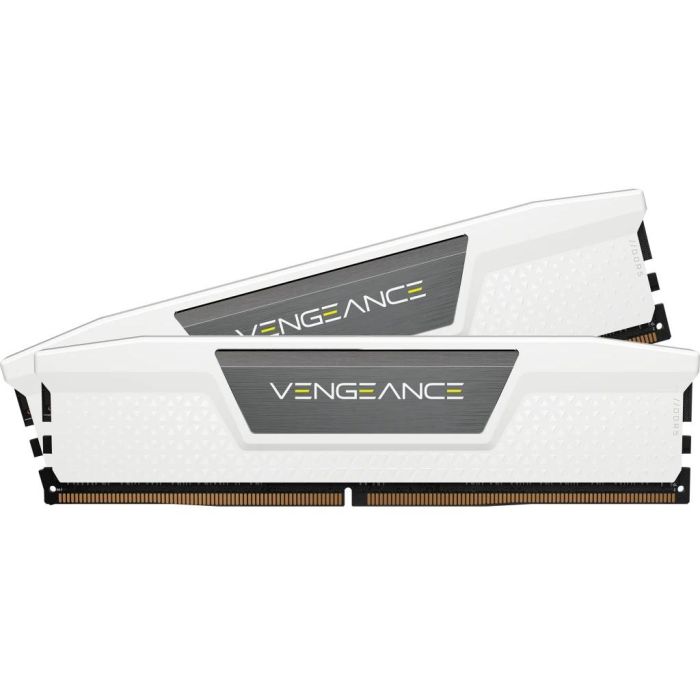 Corsair Vengeance Módulo de Memoria 32 GB (2 x 16 GB) DDR5 5600 MHz - CMH32GX5M2B5600C40W 2 Corsair Vengeance Módulo de Memoria 32 GB (2 x 16 GB) DDR5 5600 MHz - CMH32GX5M2B5600C40W 2