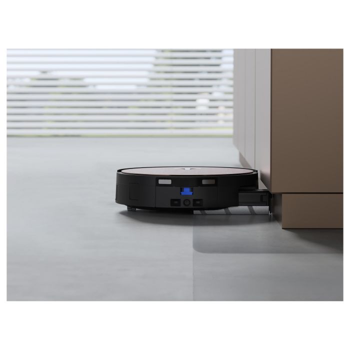 Ecovacs Deebot X11 OmniCyclone Robot Aspirador y Fregador con Estación Base de Autolimpieza, Negro