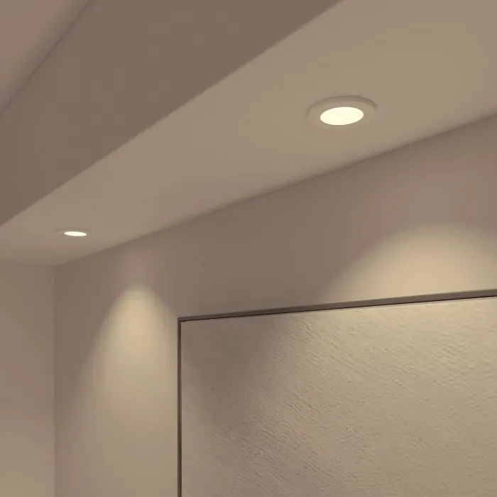 Calex CAL8712879156833 Foco Empotrable LED SMART HALO DOWNLIGHT 500 ml Blanco 2