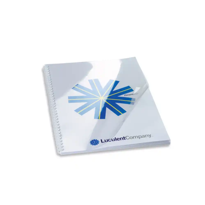 Gbc Tapa Encuadernacion Pvc Transparente Cristal 240 Micras Din A4 Pack 100 Unidades 0 Gbc Tapa Encuadernacion Pvc Transparente Cristal 240 Micras Din A4 Pack 100 Unidades 0