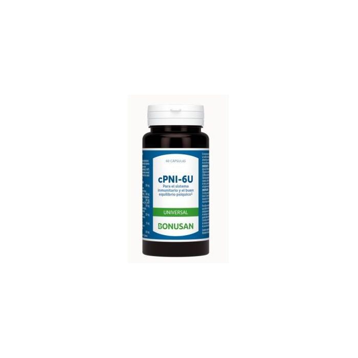 Cpni-6U 60Cap. Cpni-6U 60Cap.