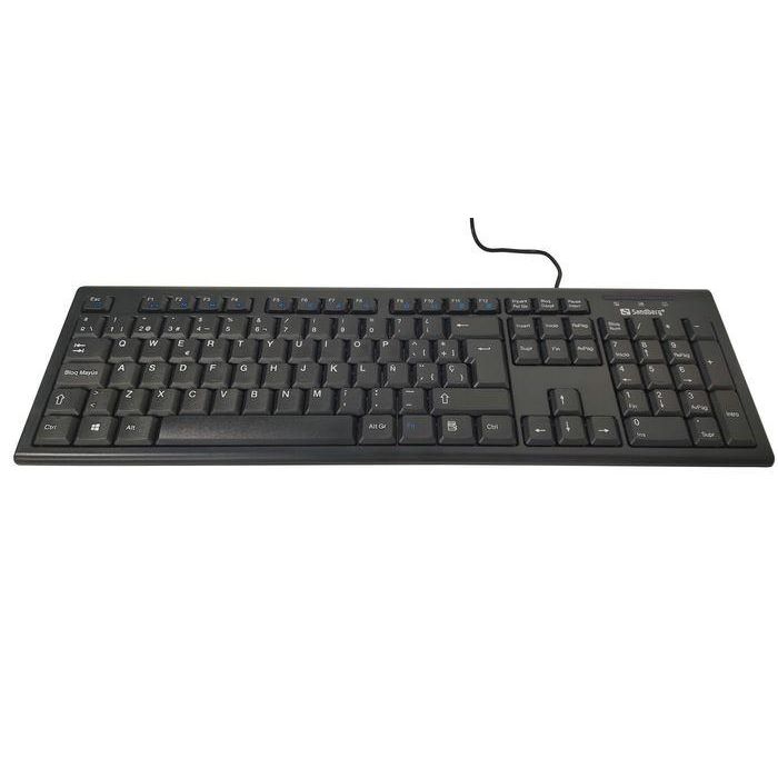 Sandberg Teclado español Sandberg Teclado español