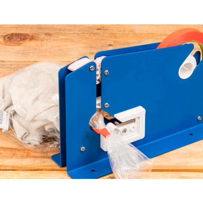 Q-connect Maquina Cierra Bolsa Metálica Pintada Color Azul 218 x 150 x 75 mm 9 Q-connect Maquina Cierra Bolsa Metálica Pintada Color Azul 218 x 150 x 75 mm 9