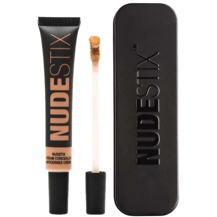 Nudefix, Corrector en crema, 6, Desnudo, 10 ml *Probador