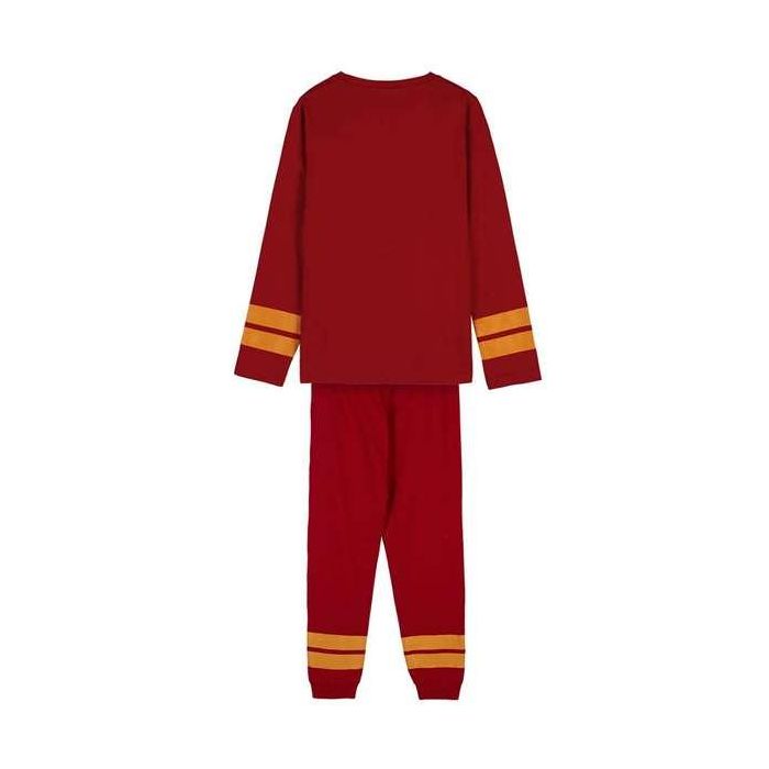 Pijama Infantil Harry Potter Rojo 8 Años 1