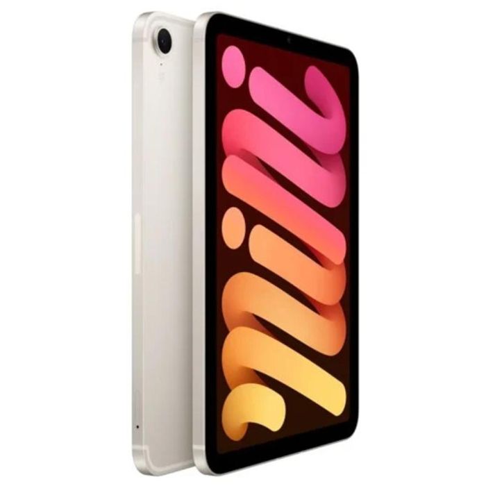 Apple iPad Mini 8.3 Pulgadas (6ª Generación) Wi-Fi 128GB Color - Modelo A2995 con Chip A17 Pro, Pantalla Liquid Retina, Compatible con Apple Pencil Pro y iPadOS 18