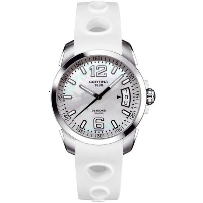 Reloj Hombre Certina DS ROOKIE MOP (MOTHER OF PEARL DIAL) (Ø 40 mm) Reloj Hombre Certina DS ROOKIE MOP (MOTHER OF PEARL DIAL) (Ø 40 mm)