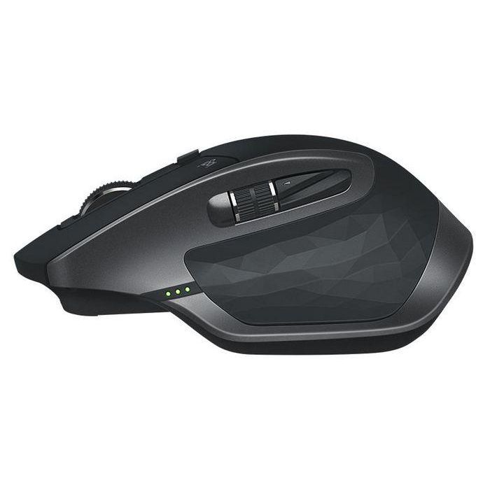 Logitech 4000 dpi, 2.4 GHz, Li-Po (500 mAh), Bluetooth, Unifying 4 Logitech 4000 dpi, 2.4 GHz, Li-Po (500 mAh), Bluetooth, Unifying 4