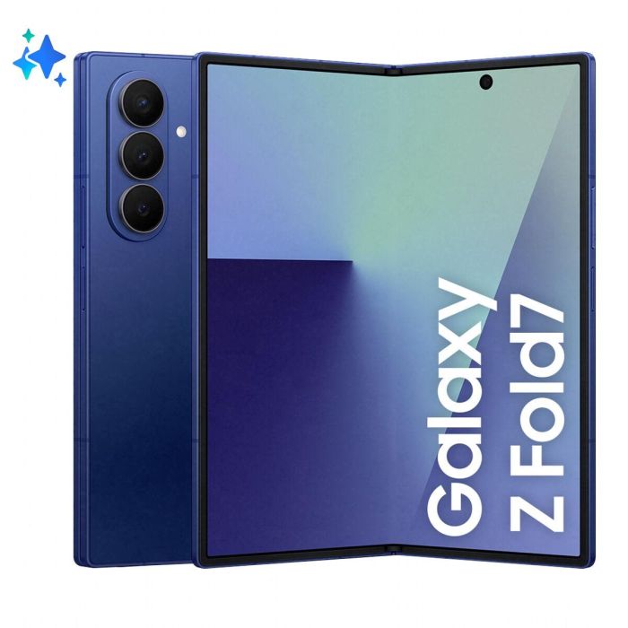 Smartphone Samsung Z FOLD 7 SM-F966B 8" Octa Core 12 GB RAM 512 GB Azul