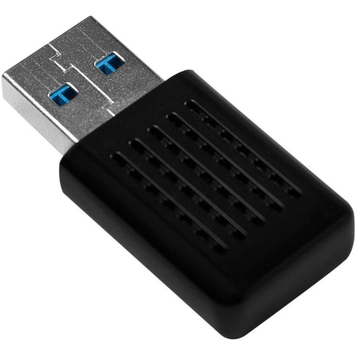 LogiLink WL0243 Adaptador USB 3.0 Wi-Fi AC Inalámbrico 1200Mbps Doble Banda (2.4GHz/5GHz) para PC/Laptop 2 LogiLink WL0243 Adaptador USB 3.0 Wi-Fi AC Inalámbrico 1200Mbps Doble Banda (2.4GHz/5GHz) para PC/Laptop 2
