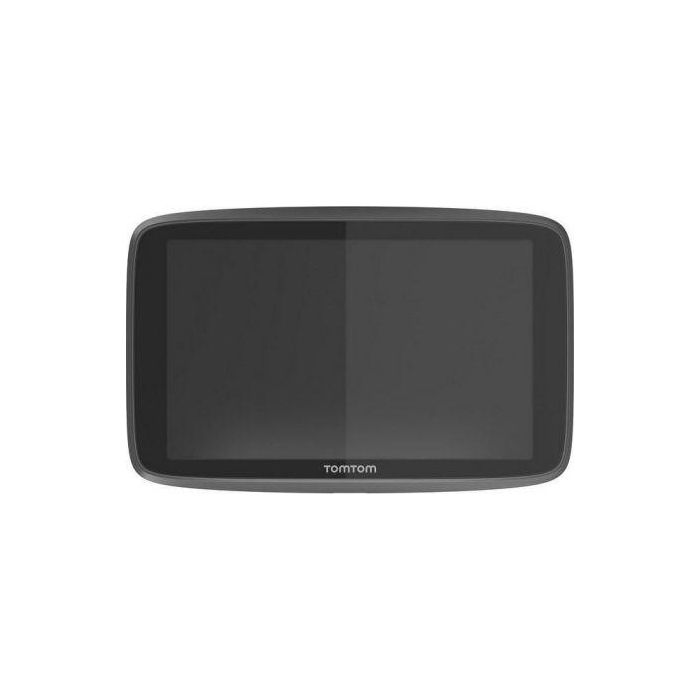 GPS TOMTOM GO LIVE PROFFESIONAL 6200 - ESPECIAL VEHÍCULOS GRANDES - MAPAS EUROPA - PANTALLA 6"/15.2CM - 16GB - MAPAS PARA TODA LA VIDA