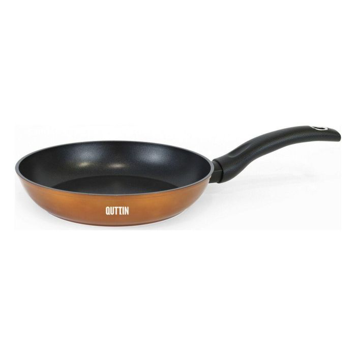 Sartén Quttin Foodie Cobre 20,5 x 38 cm (6 Unidades) 2 Sartén Quttin Foodie Cobre 20,5 x 38 cm (6 Unidades) 2