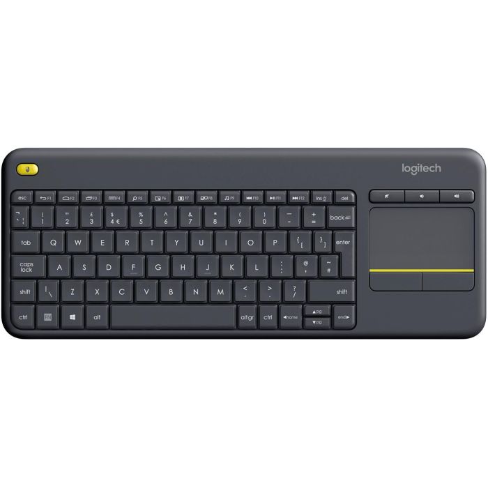 WIRELESS TOUCH KEYBOARD K400 3 WIRELESS TOUCH KEYBOARD K400 3