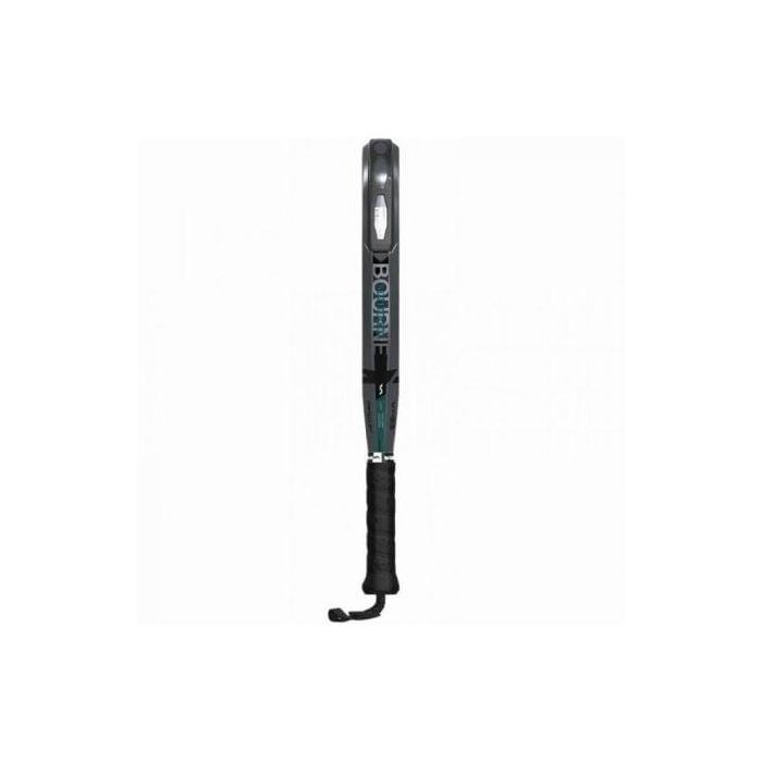 Pala de Pádel Varlion Bourne Summum Carbon Black 2023/ Azul 2