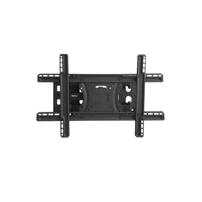 Approx APPST16X Soporte de Pared Extensible para TV 17-60" hasta 50kg con Rotación, Inclinación y Materiales Incluidos 2